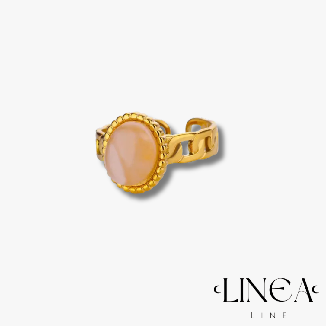 Gold Gemstone Rings