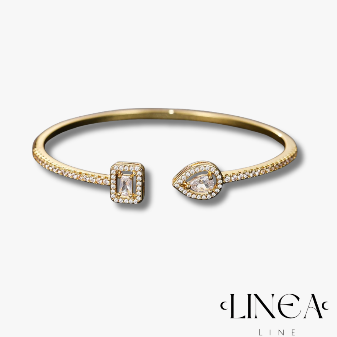 2 Stunning Bracelet Styles – Vibrant Color & Diamond Elegance