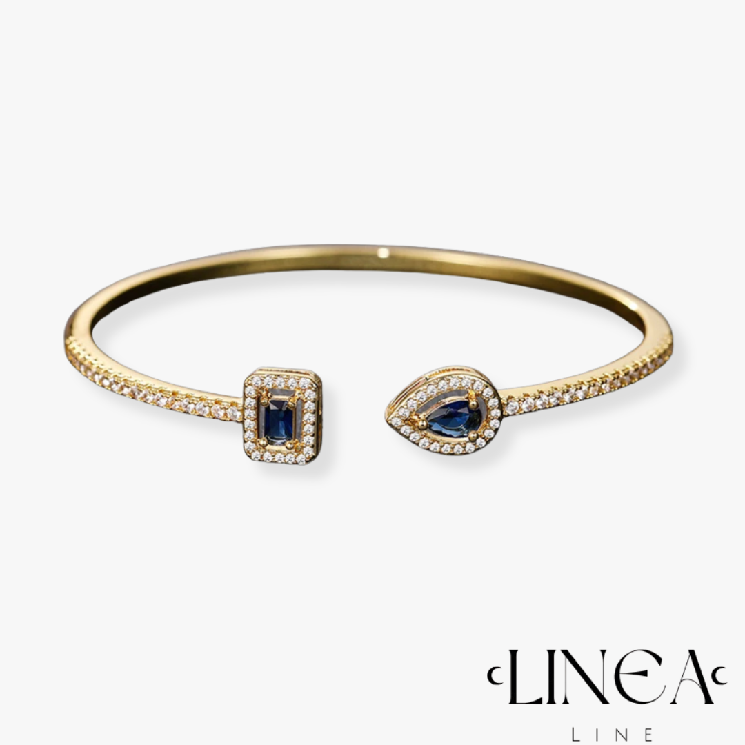 2 Stunning Bracelet Styles – Vibrant Color & Diamond Elegance