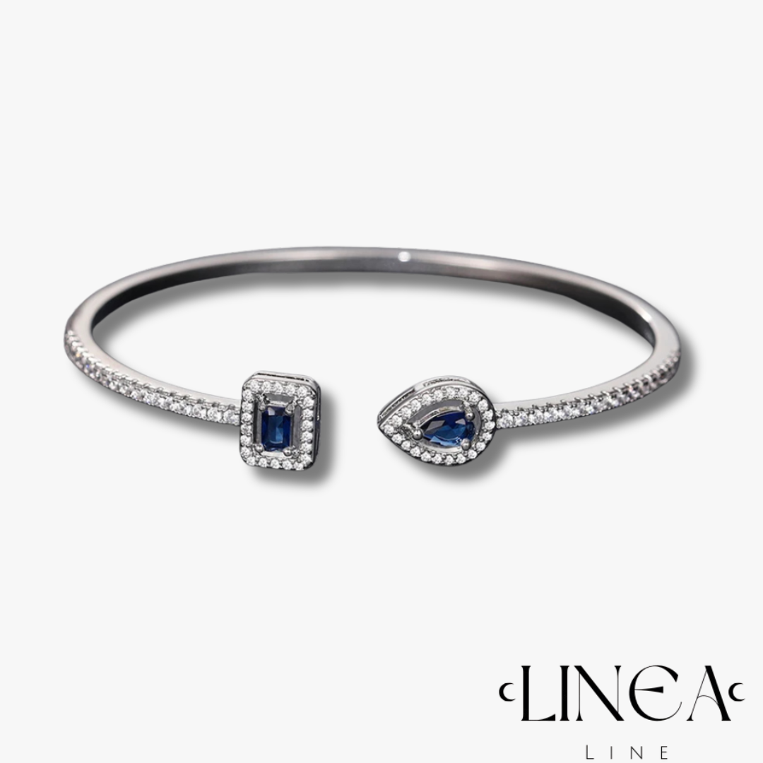 2 Stunning Bracelet Styles – Vibrant Color & Diamond Elegance