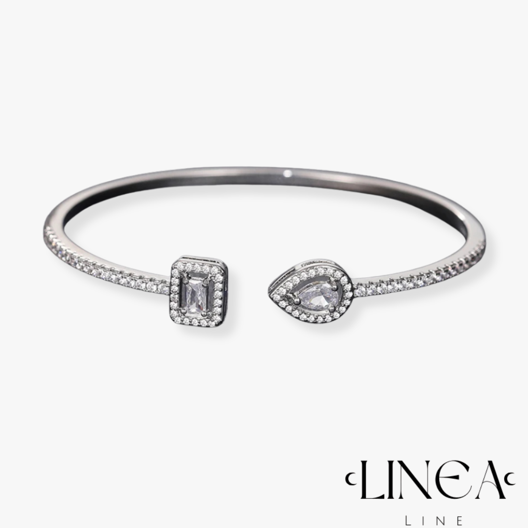 2 Stunning Bracelet Styles – Vibrant Color & Diamond Elegance