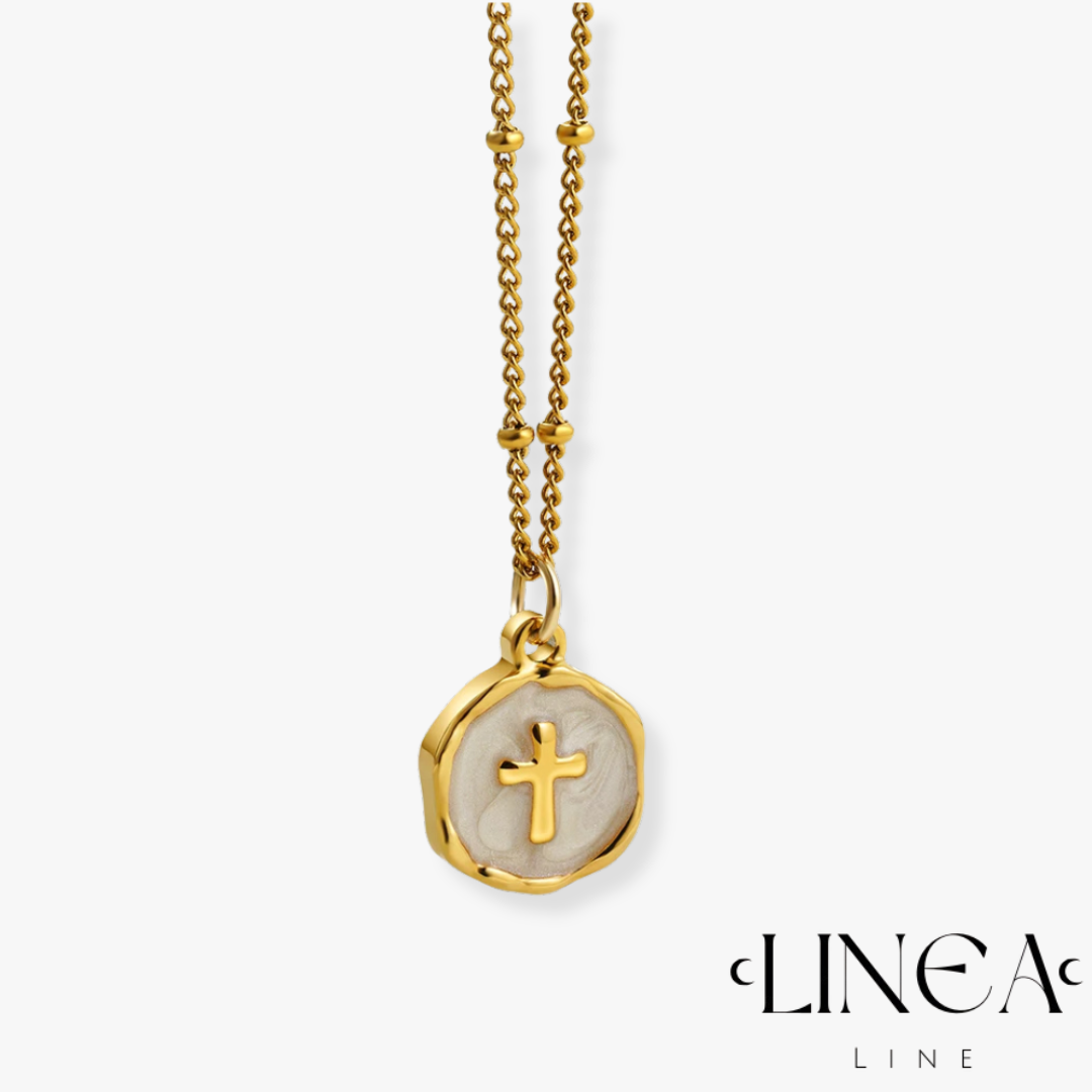 Gold-Plated Necklace Set