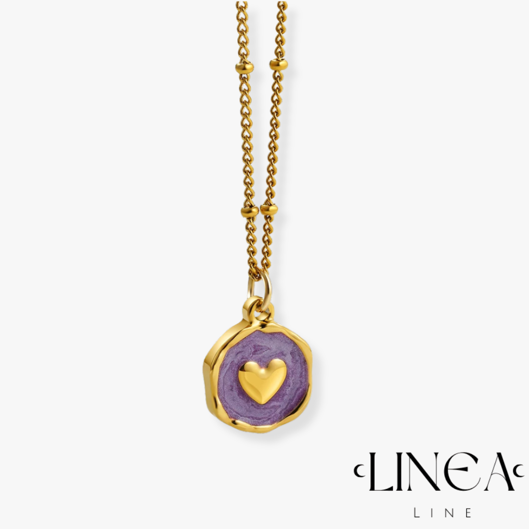 Gold-Plated Necklace Set