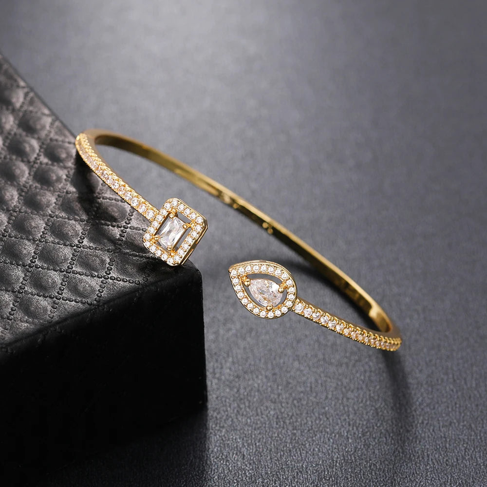 2 Stunning Bracelet Styles – Vibrant Color & Diamond Elegance