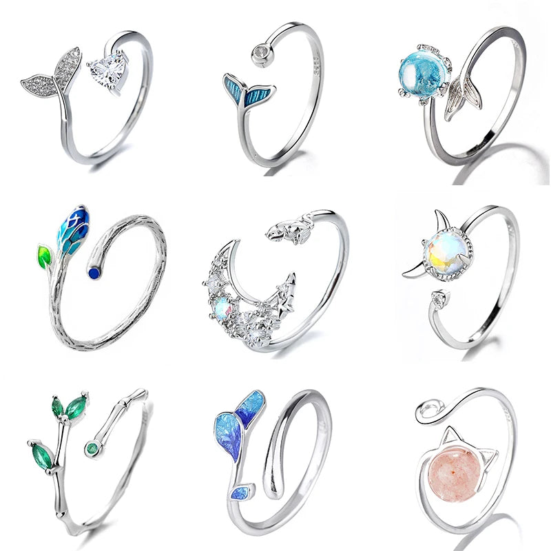 Unique Ring Designs β Modern