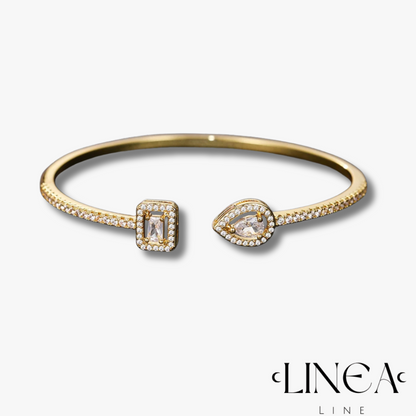 2 Stunning Bracelet Styles – Vibrant Color & Diamond Elegance