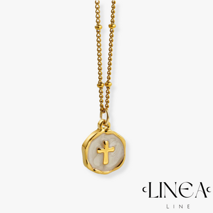 Gold-Plated Necklace Set