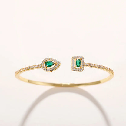 2 Stunning Bracelet Styles – Vibrant Color & Diamond Elegance