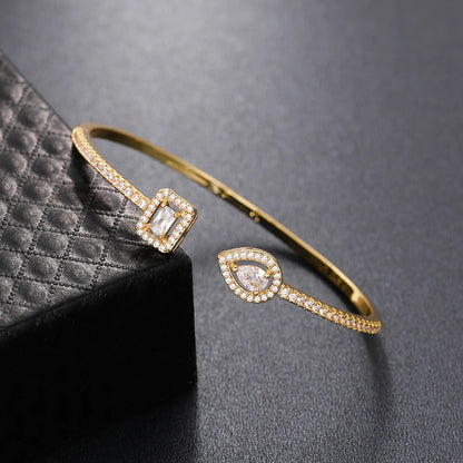 2 Stunning Bracelet Styles – Vibrant Color & Diamond Elegance