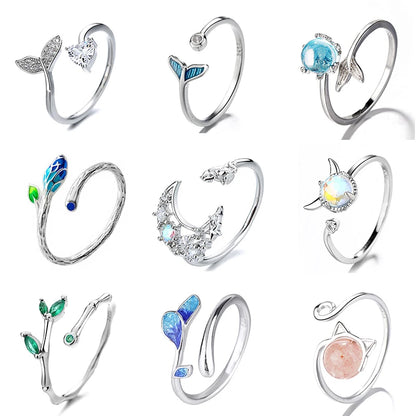Unique Ring Designs – Modern