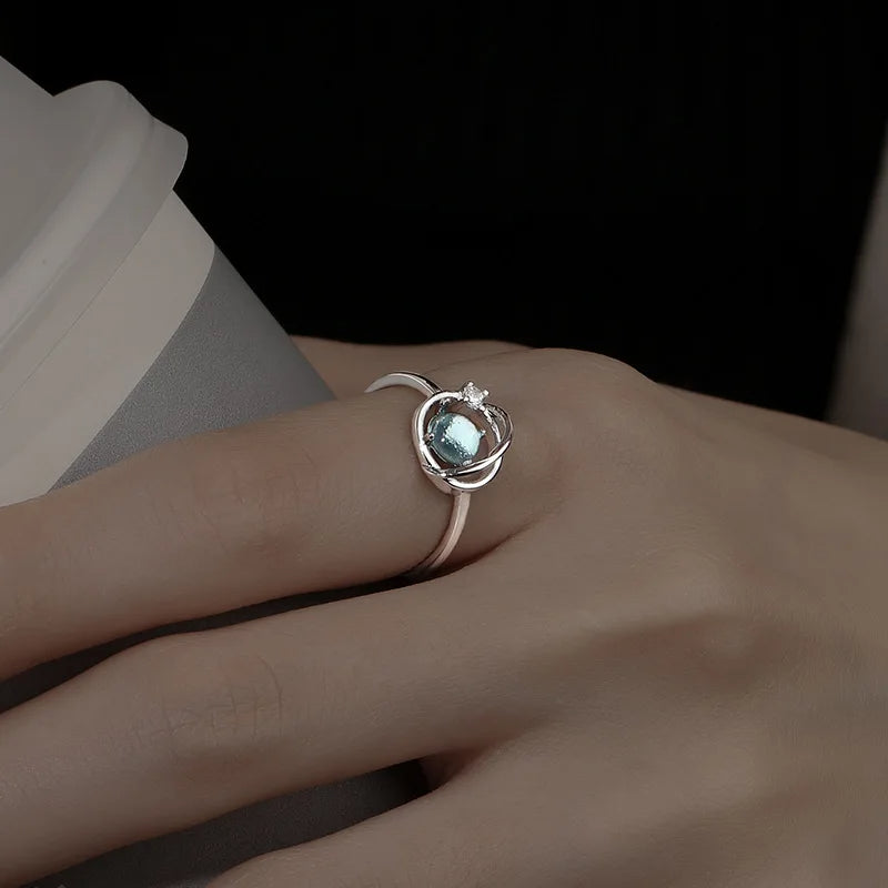 Unique Ring Designs – Modern